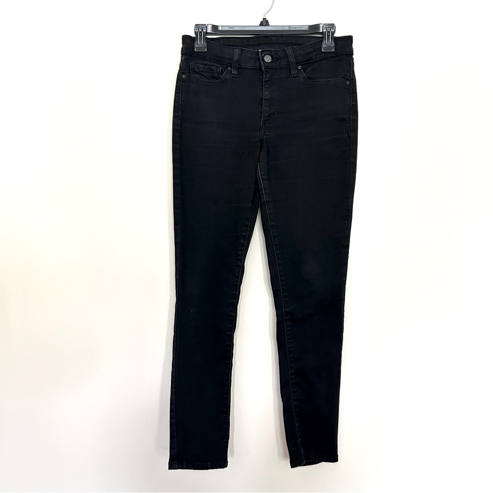 ♦️Levi's Women’s Black Skinny Jeans
